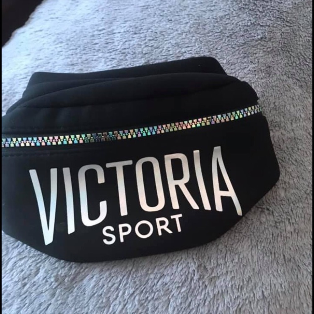 Fanny pack and tote